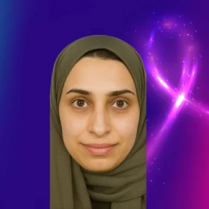 Nursing Haya Almahrous