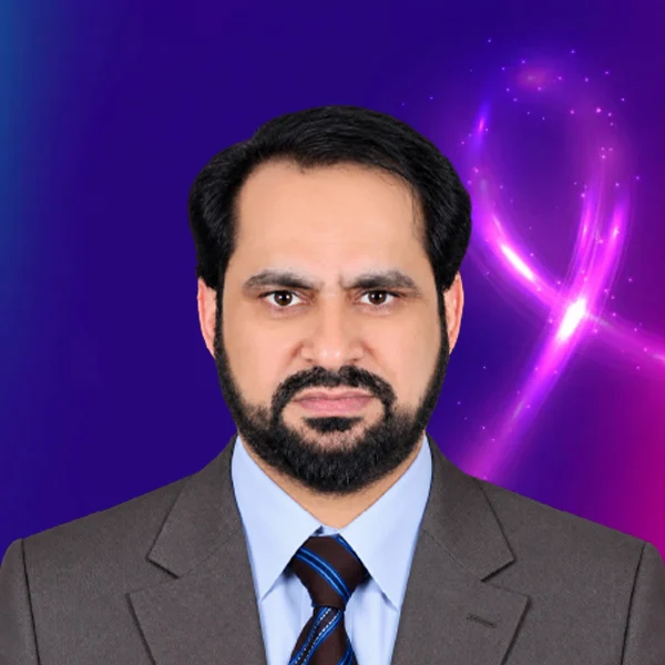 Mr. Haider Ali Khan