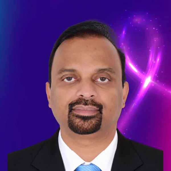 Mr. Aneesh Souriammavil