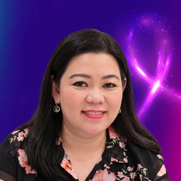 Ms. Charity B. Jacildo
